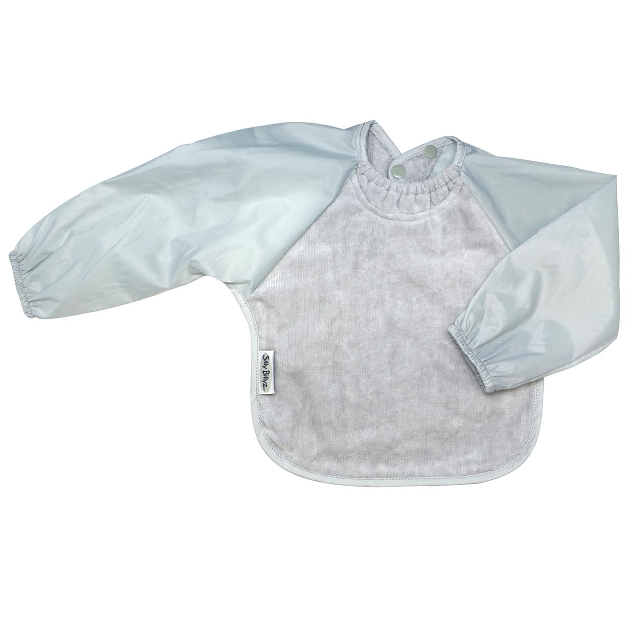 TOWEL SMALL L/S BIB SILVER – additional view 2