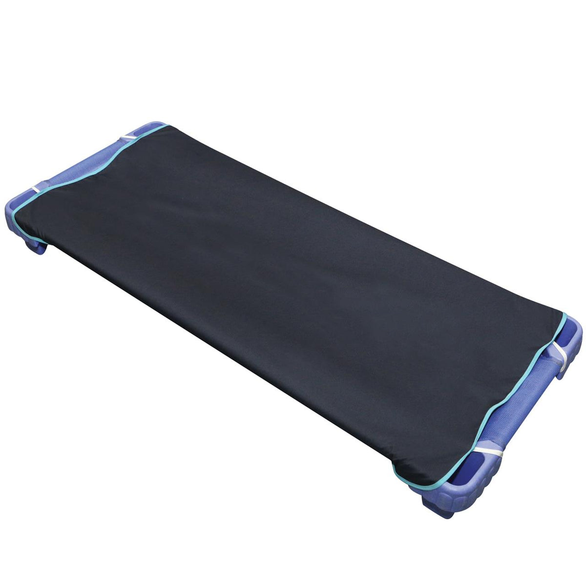 NYLON NAVY MATTRESS PROTECTOR