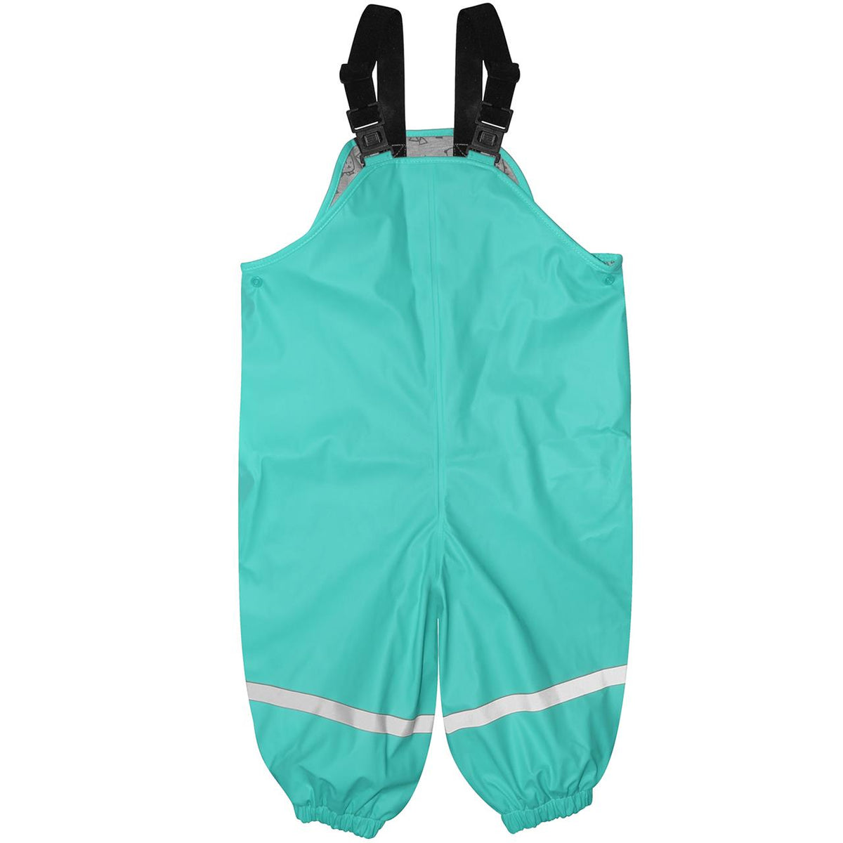 WATERPROOF OVERALL AQUA SML
