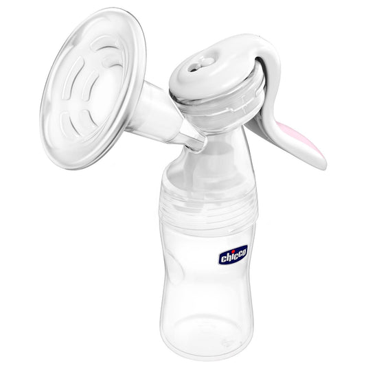 Breast Pump: Manual - Well-Being
