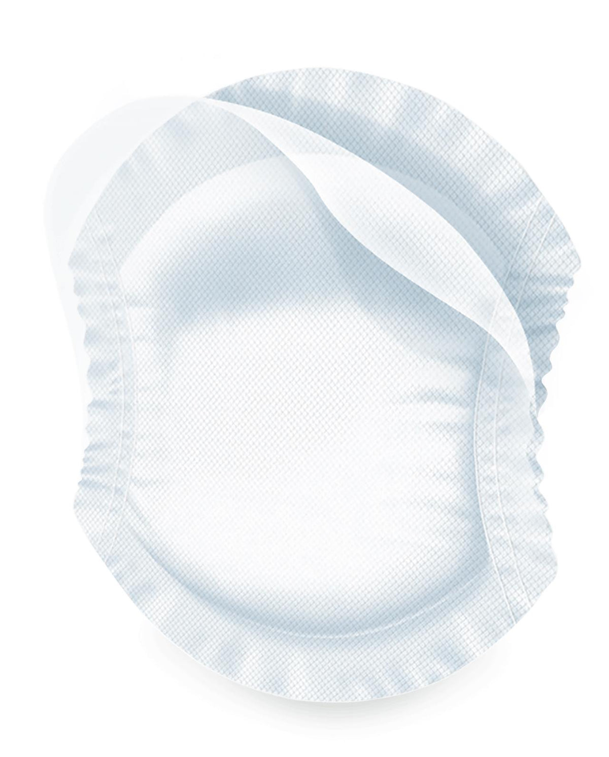 Breast Pads: Antibacterial 30pk Wht