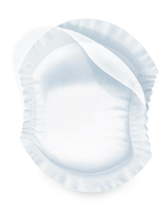 Breast Pads: Antibacterial 30pk Wht