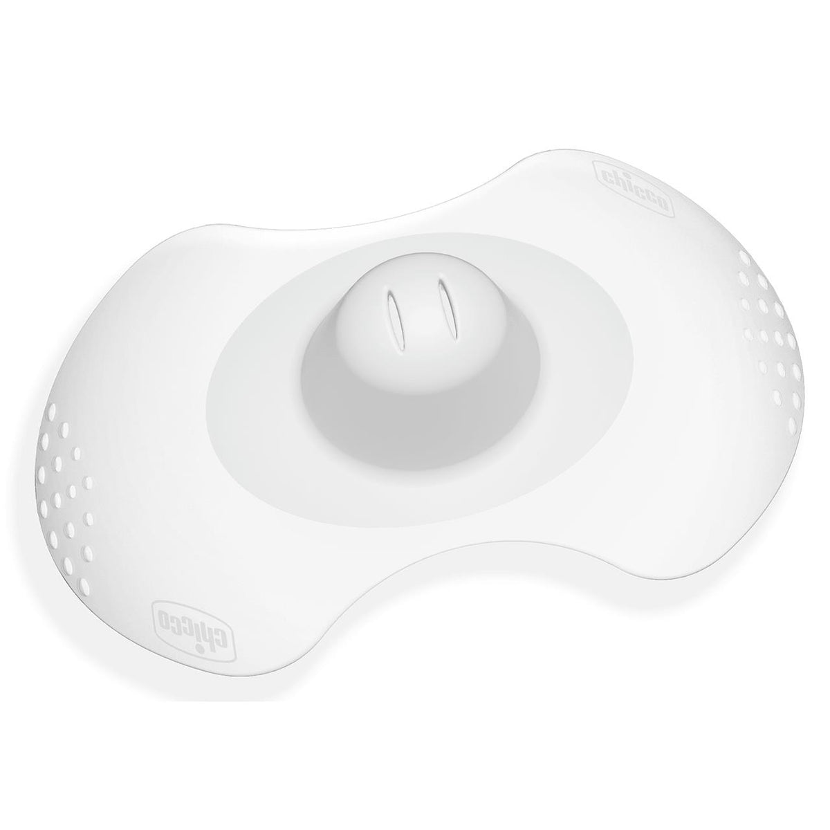 Nipple Shield: Silicone - 2pk Med-Lge