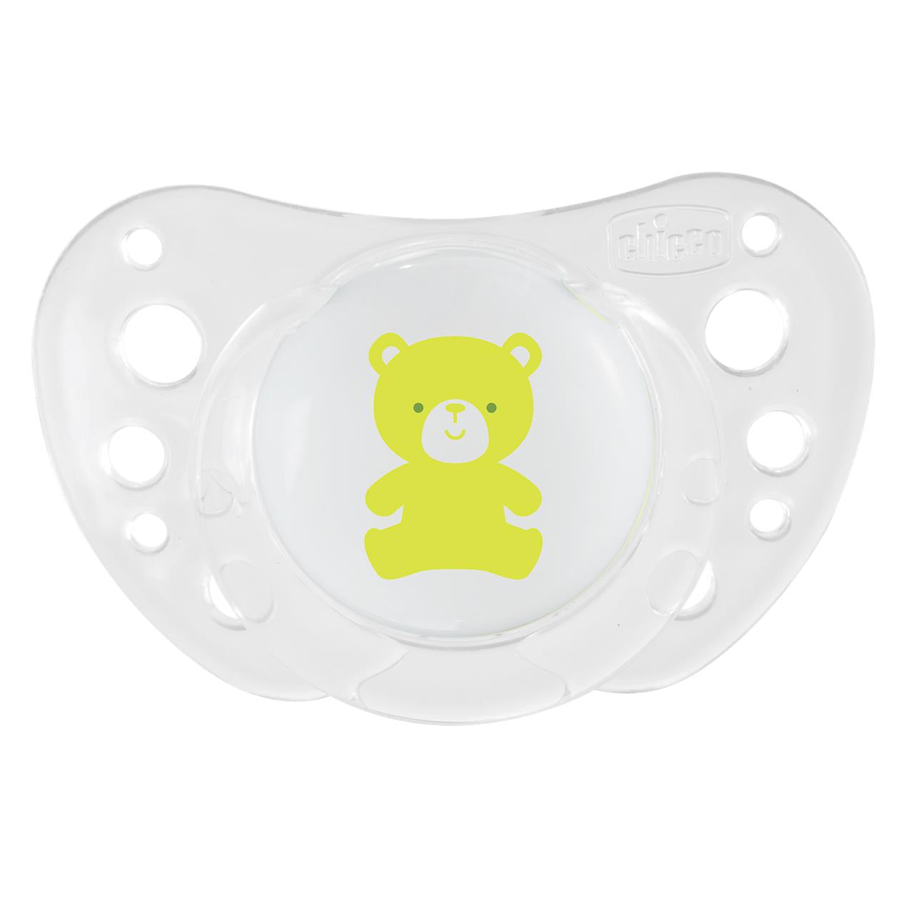 Soother: Physio Air 0-6m 2pk - Girl – additional view 2
