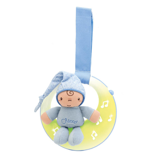 GoodNight Moon Blue
