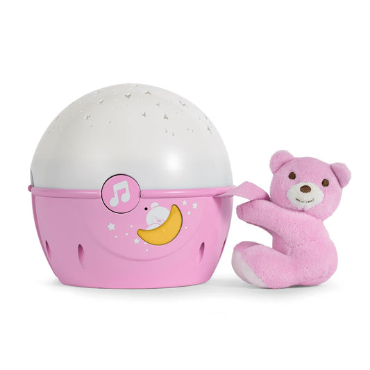 Next2Stars Projector Pink