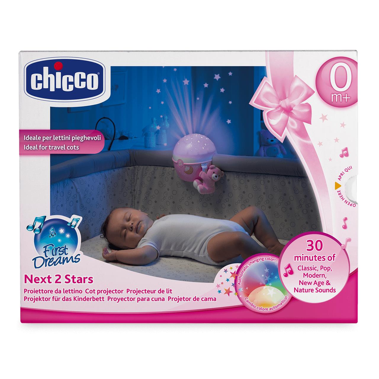 Next2Stars Projector Pink – additional view 4