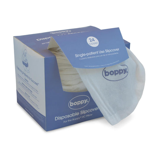 Boppy Slipcover Hosp Disposable (24=1)
