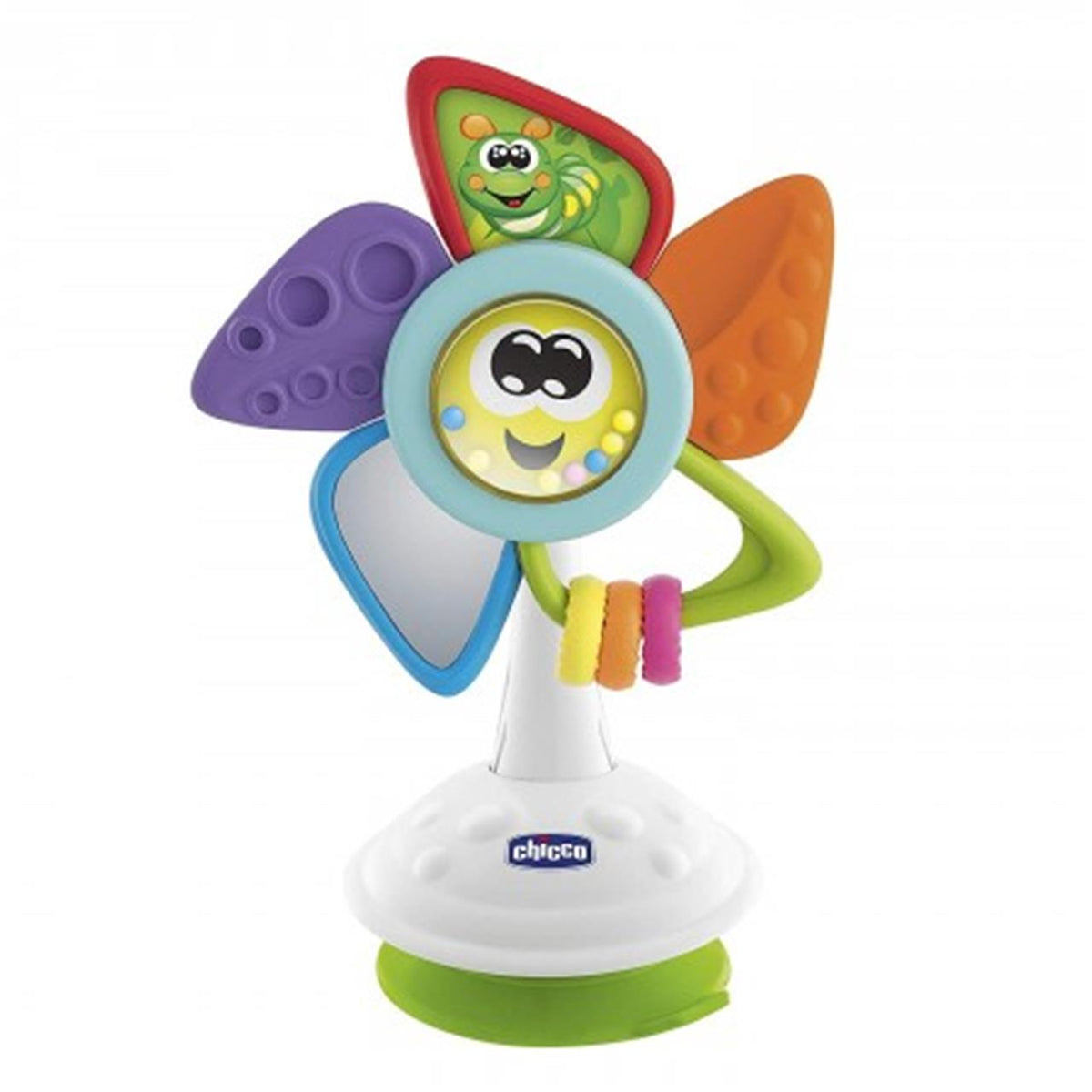 Will The Pinwheel Highchair Toy