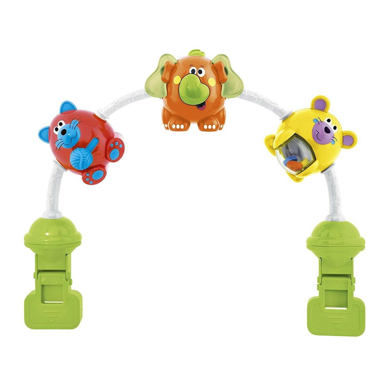 Travel Friends Stroller Toy
