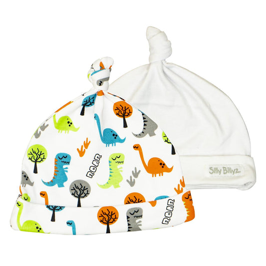 JERSEY BABYHAT 2PK ROAR