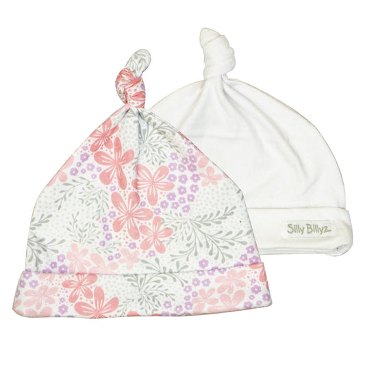 JERSEY BABYHAT 2PK BLOOM