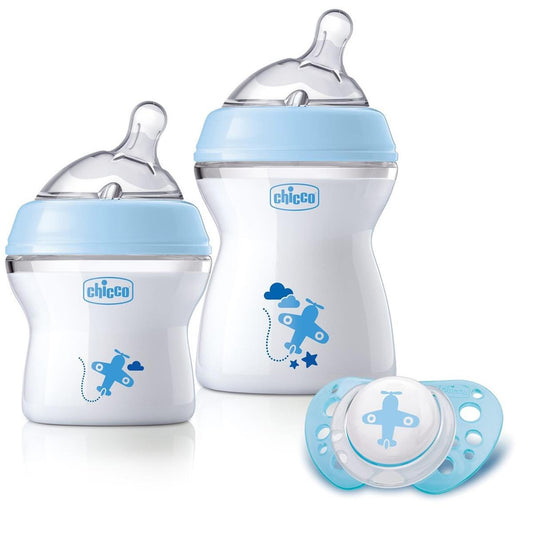 BB/BC NaturalFeeling Gift Set Boy