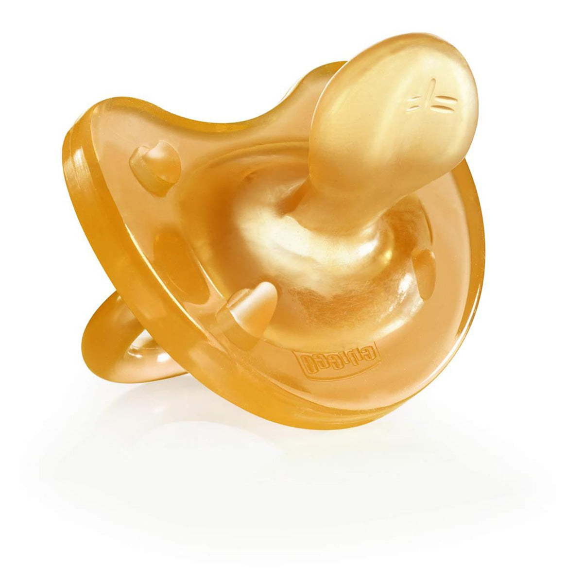 Soother: Latex Physio Soft 6-16m 1pk