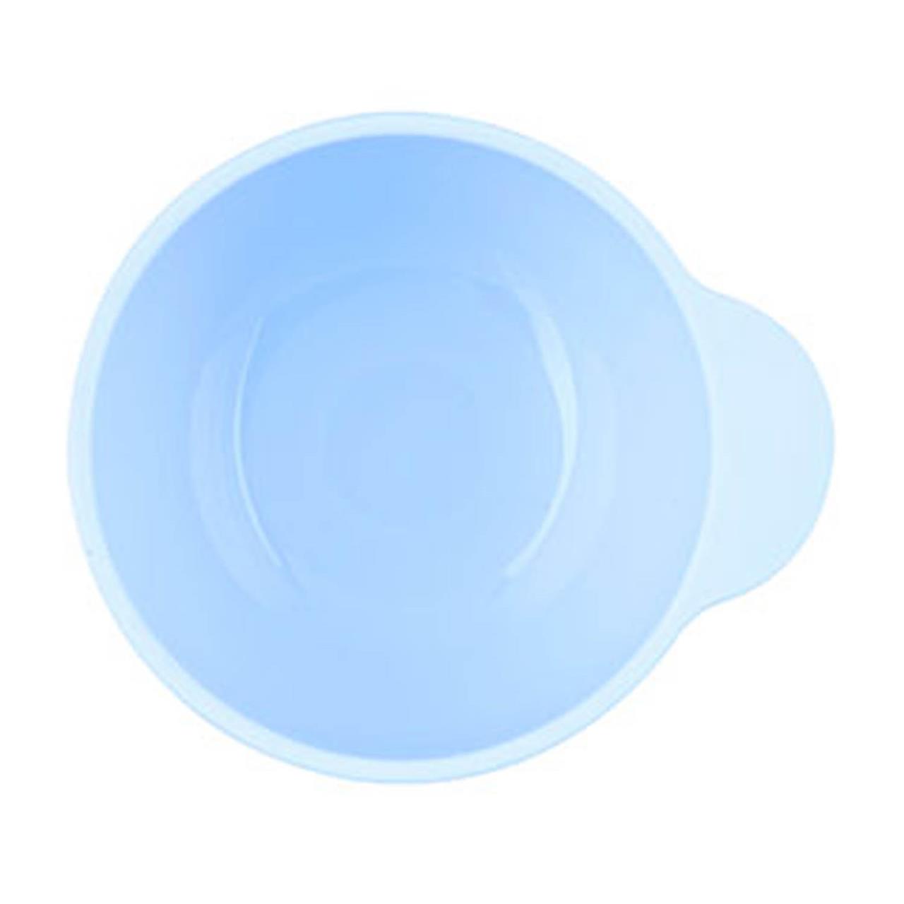 Silicone Suction Bowl Teal 6M+ – additional view 2